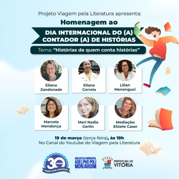 Programação Circuito de Contação de Histórias