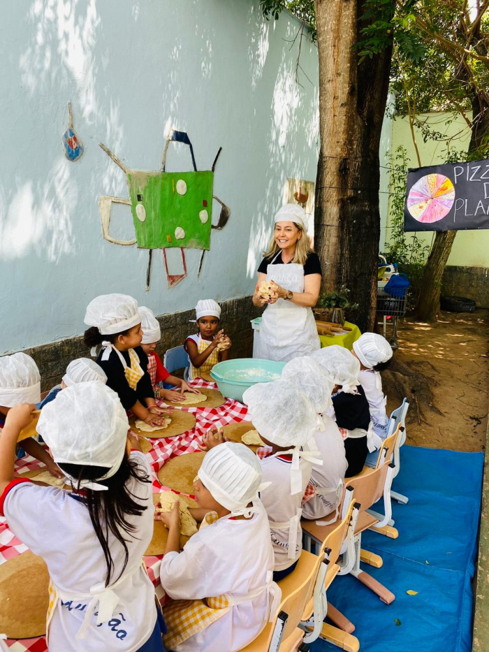 Professora Maria Aparecida Rodrigues da Costa Santos