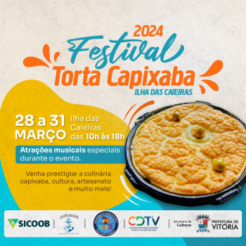 Card de Divulgação do Festival