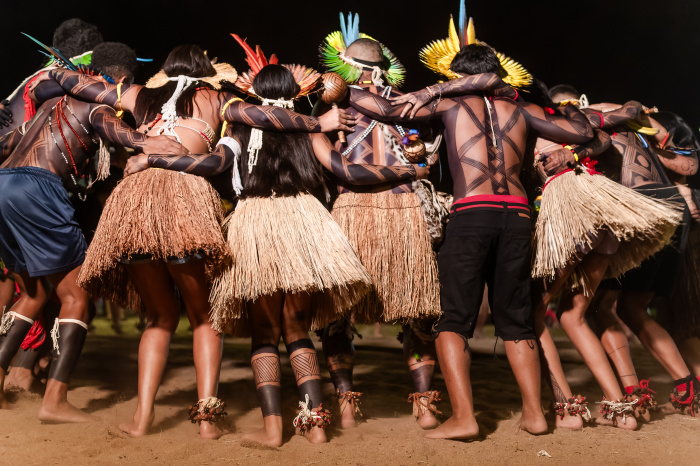 Objetivo é apresentar à população de Vitória a riqueza cultural dos indígenas que vivem no ES.