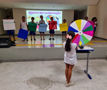 Educação reúne 230 representantes de turma para troca de experiências