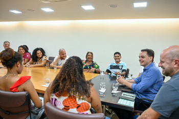Entrega do programa Casa Feliz e Segura