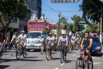 Romaria dos Ciclistas Festa da Penha