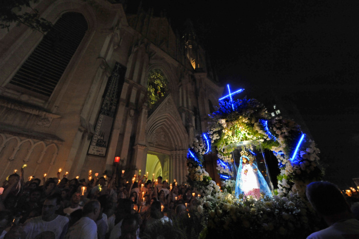 Festa da Penha – Procissão dos Homens