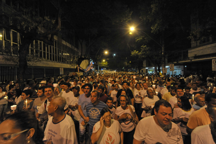 Festa da Penha - Procissão dos Homens