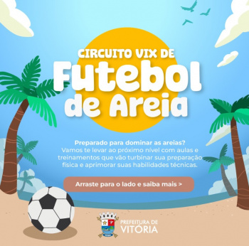 Circuito Vix de Futebol de Areia