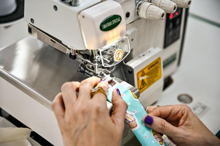 Curso de Corte e Costura Senac