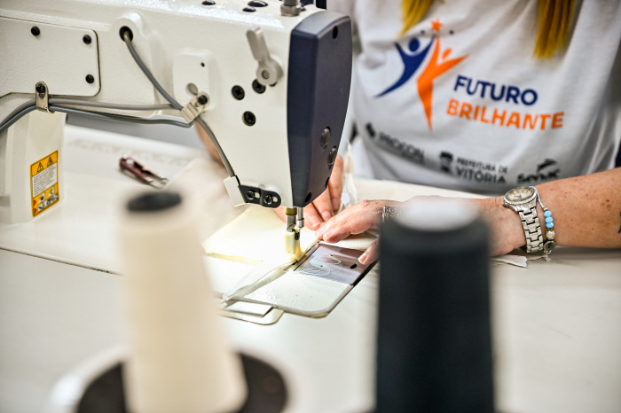 Curso de Corte e Costura Senac