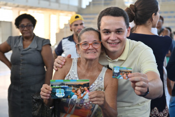 Vix + Cidadania: Mais 614 famílias entram para a lista de beneficiários