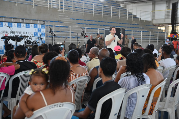 Vix + Cidadania: Mais 614 famílias entram para a lista de beneficiários