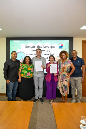 Vitória aumenta subsídios de serviços da Assistência Social