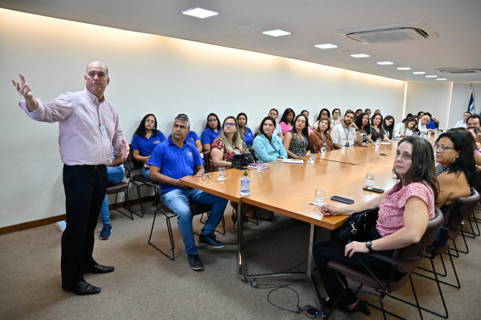 Reunião com Ministério da Cidadania e o Instituto de Mobilidade e Desenvolvimento Social