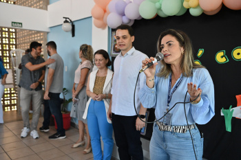 Apresentação do novo grupo de Convivêcia de 30 à 59 anos no CCTT de Maria Ortiz