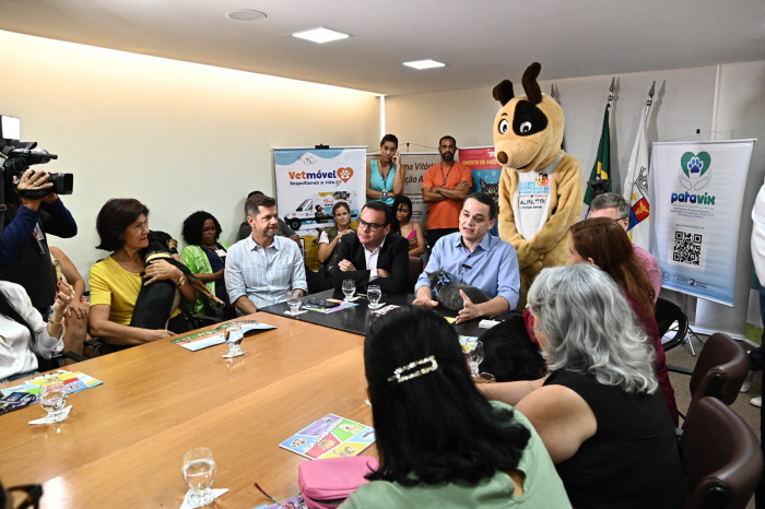 PMV lança edital para construção do Centro Permanente de Adoção de Animais