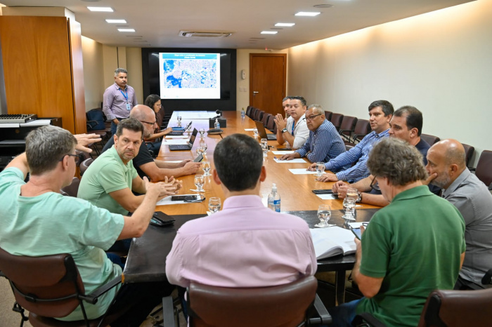 Prefeitura de Vitória e Cesan: parceria para ampliação do fornecimento de água
