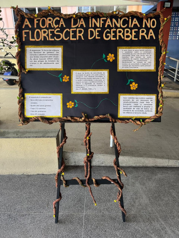 Serviços da Assistência Social realizam ações de combate à violência infantil