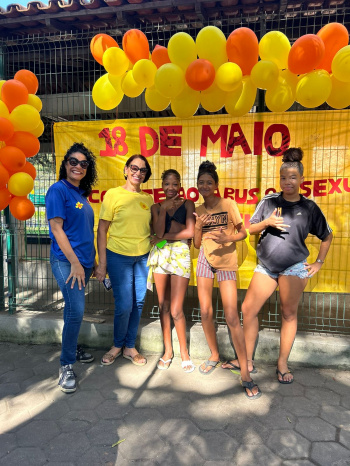 Vitória tem ações de combate e enfrentamento à violência infantil