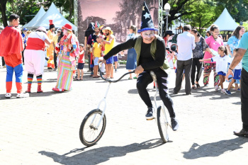 Aniversário de 112 anos do Parque Moscoso