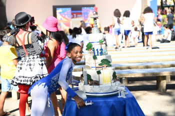 Aniversário de 112 anos do Parque Moscoso