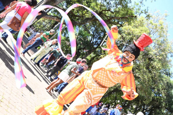 Aniversário de 112 anos do Parque Moscoso