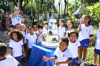 Aniversário de 112 anos do Parque Moscoso