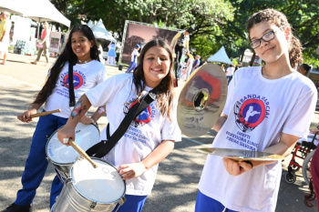 Aniversário de 112 anos do Parque Moscoso