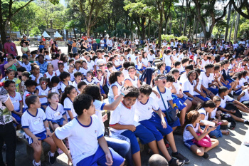 Aniversário de 112 anos do Parque Moscoso