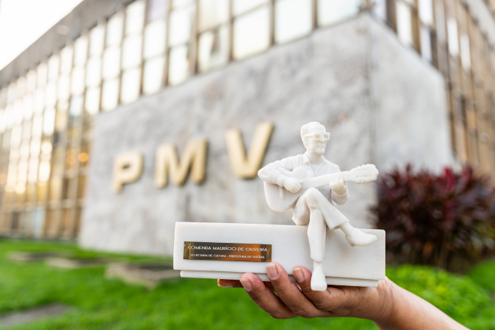 Comenda Mauricio de Oliveira