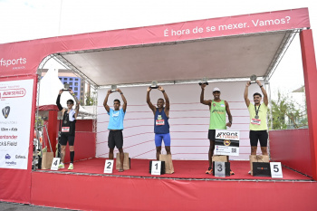Corrida Track Field