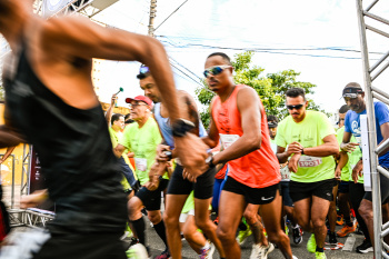 Corrida de rua