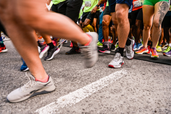 Corrida de rua