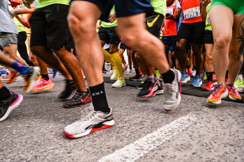 Corrida de rua