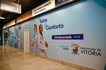 Inauguração da Clínica Médica em Jardim Camburi