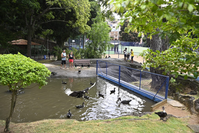 Parque Municipal de Tabuazeiro