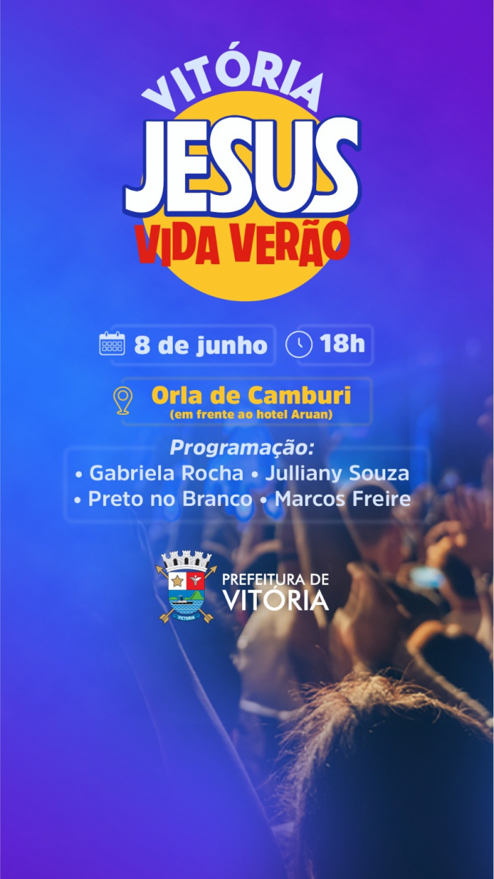 Jesus Vida Verão