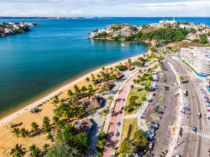 Praia Curva da Jurema
