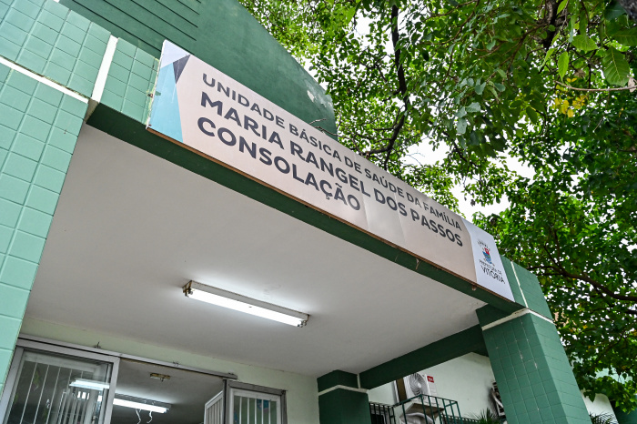 Unidade Básica de Saúde Consolação
