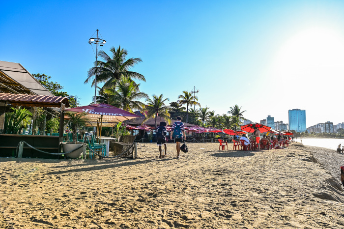 Tarde de sol na Curva da Jurema