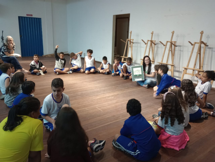 Exposição Manguezal Múltiplos Olhares estará na escola Adelvani Azevedo