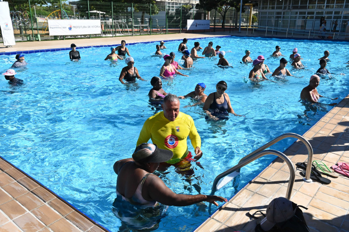 Reforma das Piscinas do Tancredão