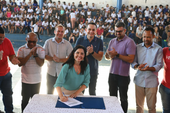 Ordem de Serviço da EMEF Neuza Nunes