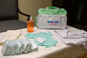 Sou da Ilha: PMV vai entregar kit maternidade para as gestantes da capital
