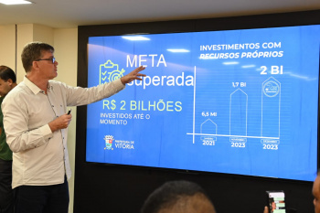 Lançamento de edital para requalificação da avenida Beira-Mar