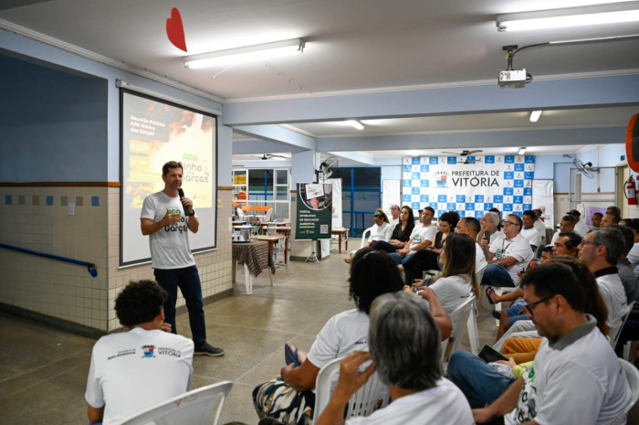 Reunião Pública Área de Proteção Ambiental – APA Ninho das Garças