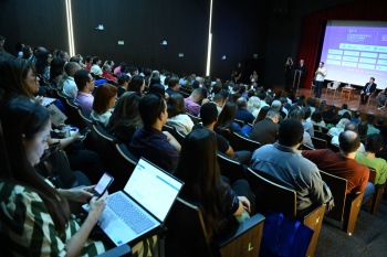 Primeiro Congresso Capixaba de Cidades Inteligentes e Tecnologia