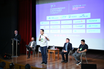 Primeiro Congresso Capixaba de Cidades Inteligentes e Tecnologia