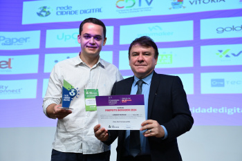 Primeiro Congresso Capixaba de Cidades Inteligentes e Tecnologia