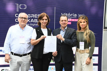 Primeiro Congresso Capixaba de Cidades Inteligentes e Tecnologia