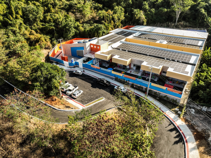 Novo CMEI Jacy Alves Fraga