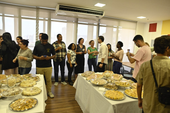 Inauguração do Espaço do Servidor no Ciac
